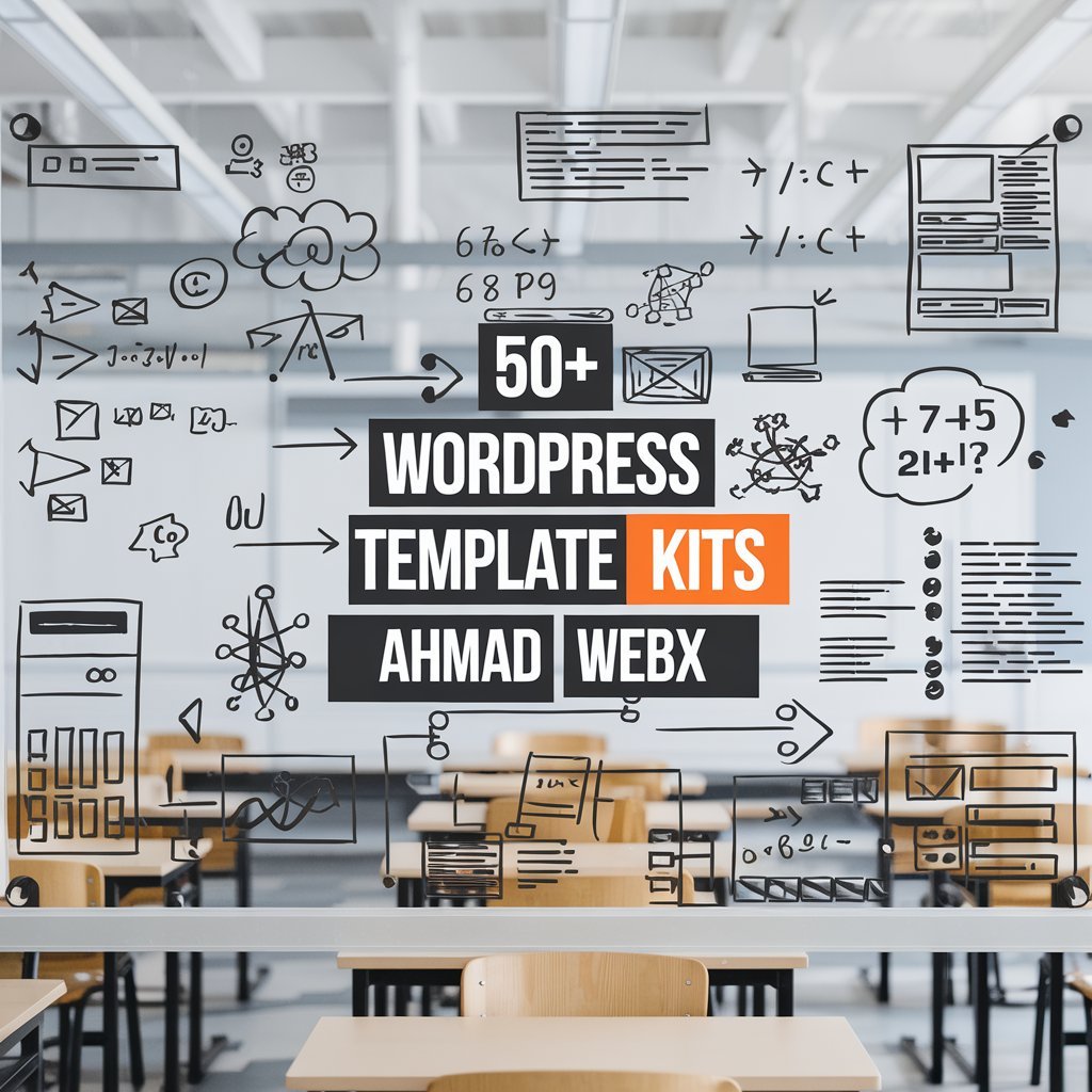 WordPress Template Kits
