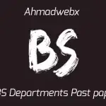 all Past papers
