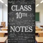 Class 10th Notes AKUEB
