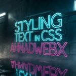 Styling Text in CSS