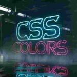 CSS Colors