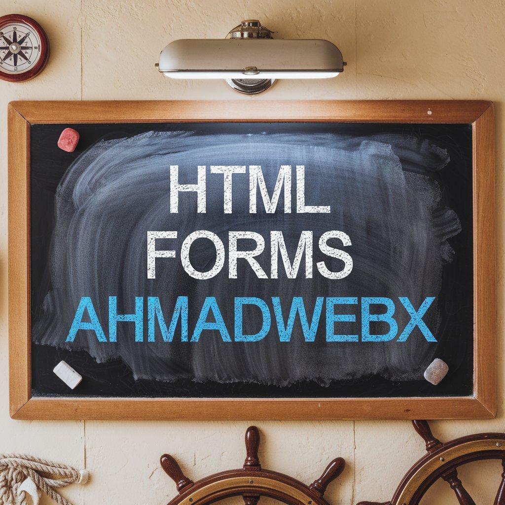 HTML Forms