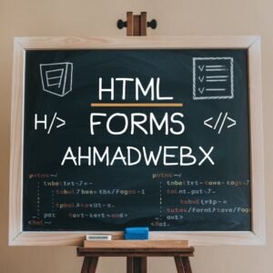 HTML Forms