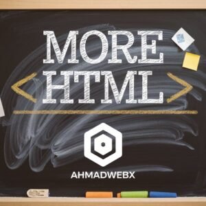 More about HTML