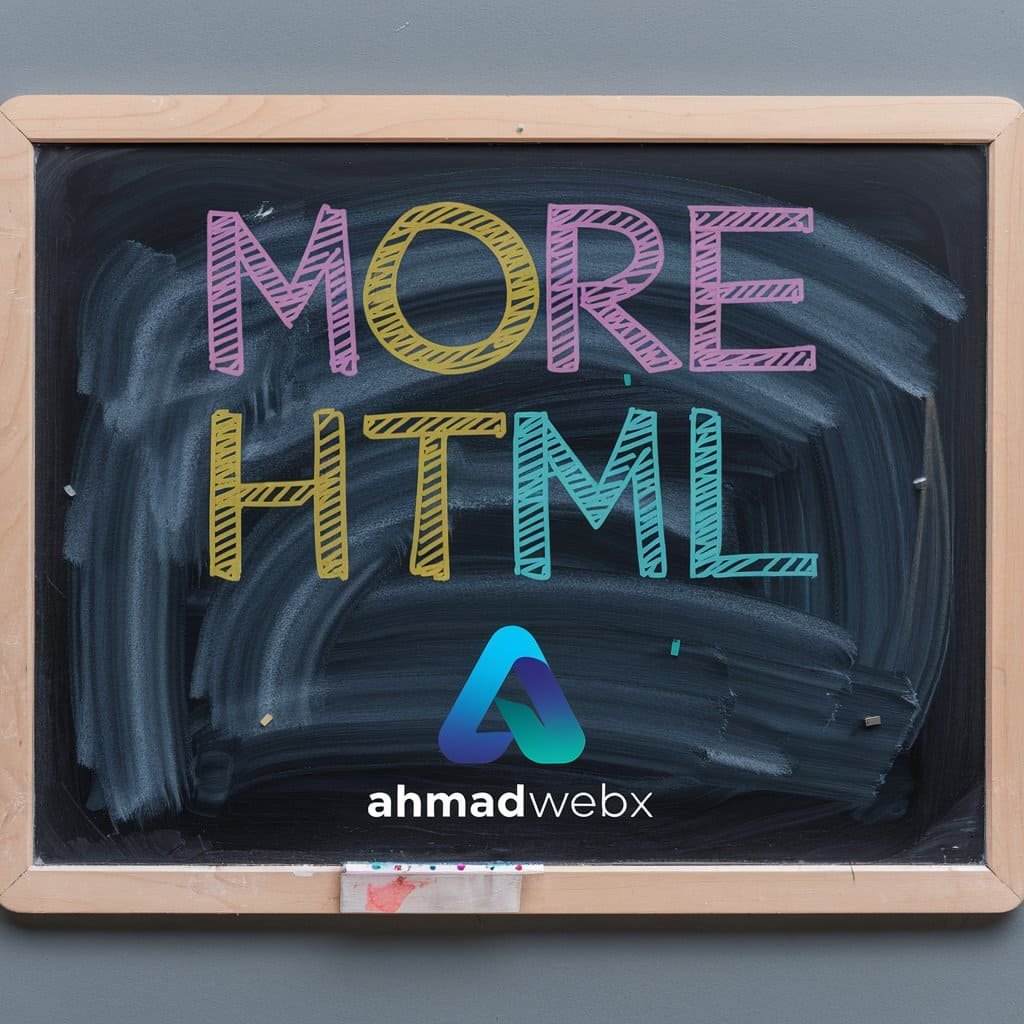 More about HTML