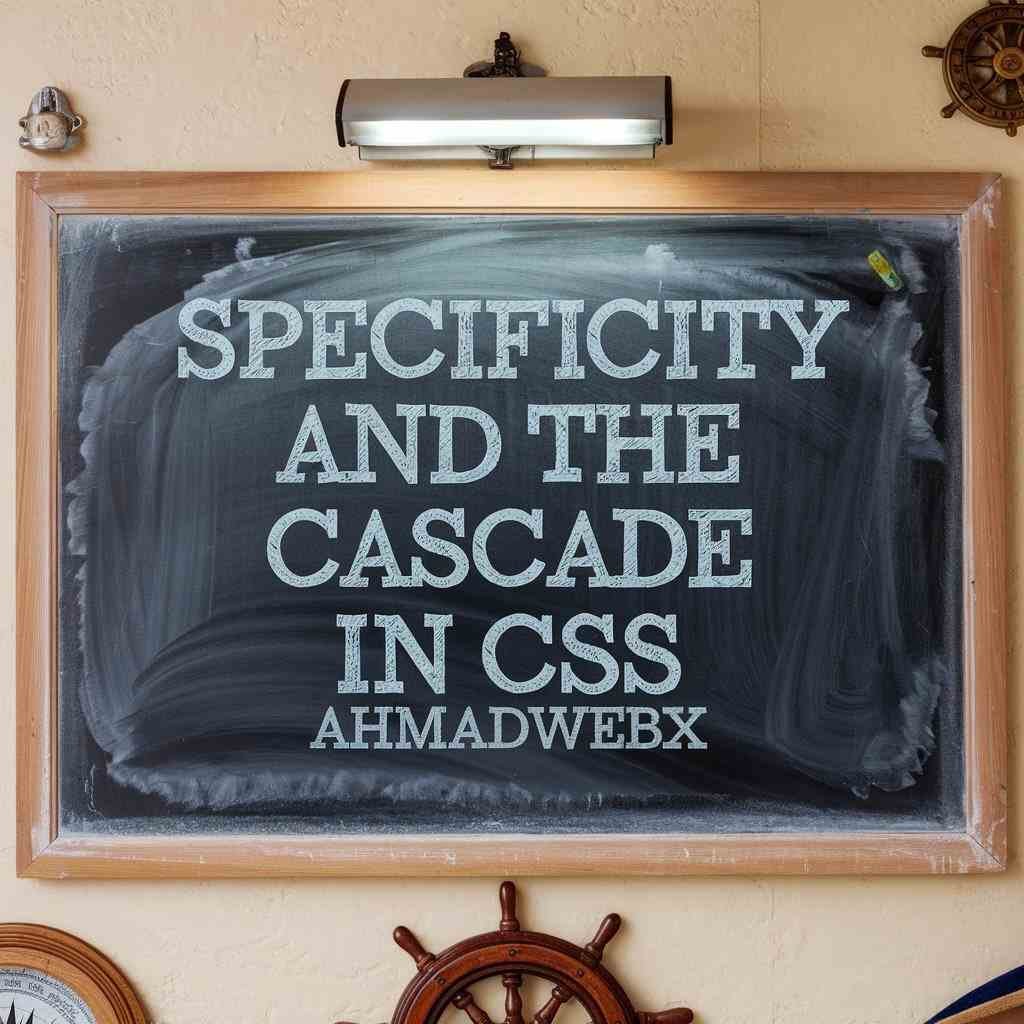 Specificity and The Cascade