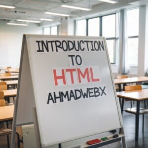 Introduction to HTML