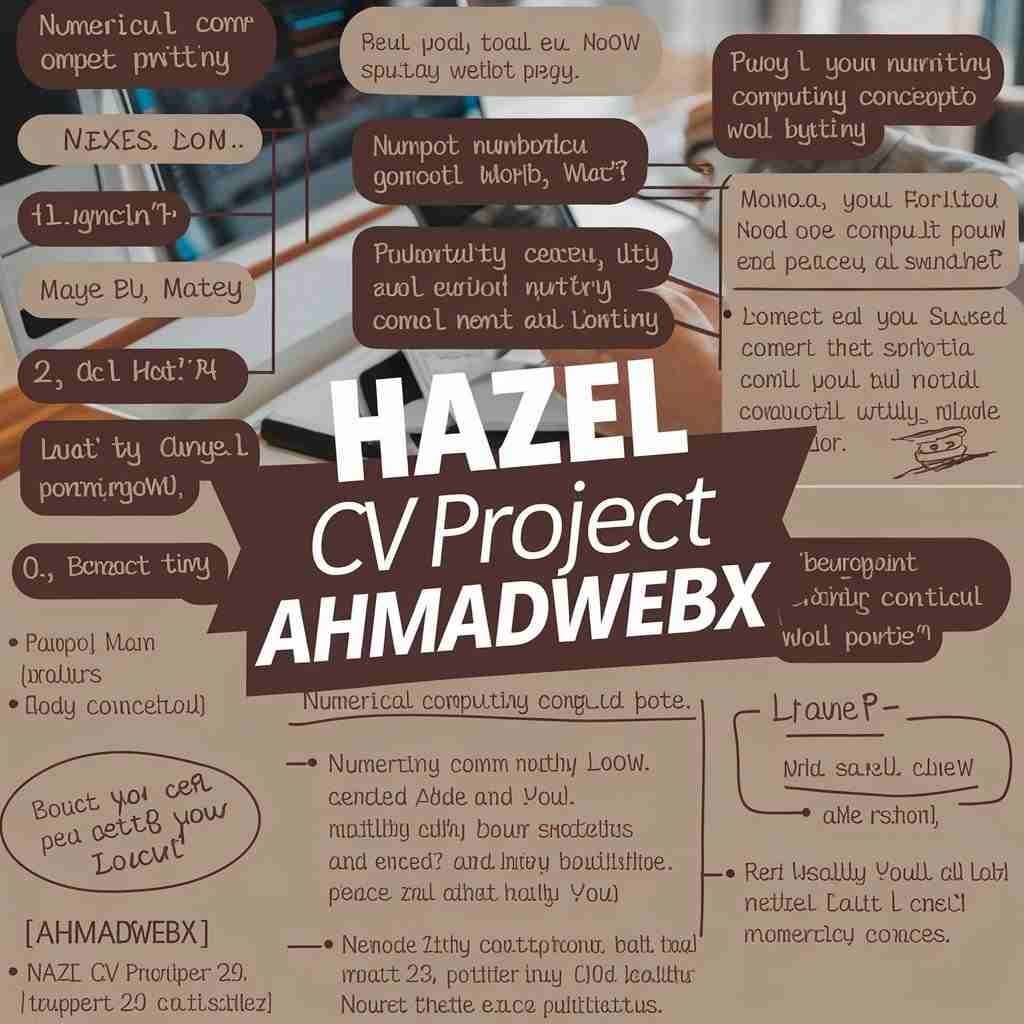 Hazel CV Project