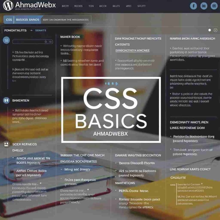 CSS Basic