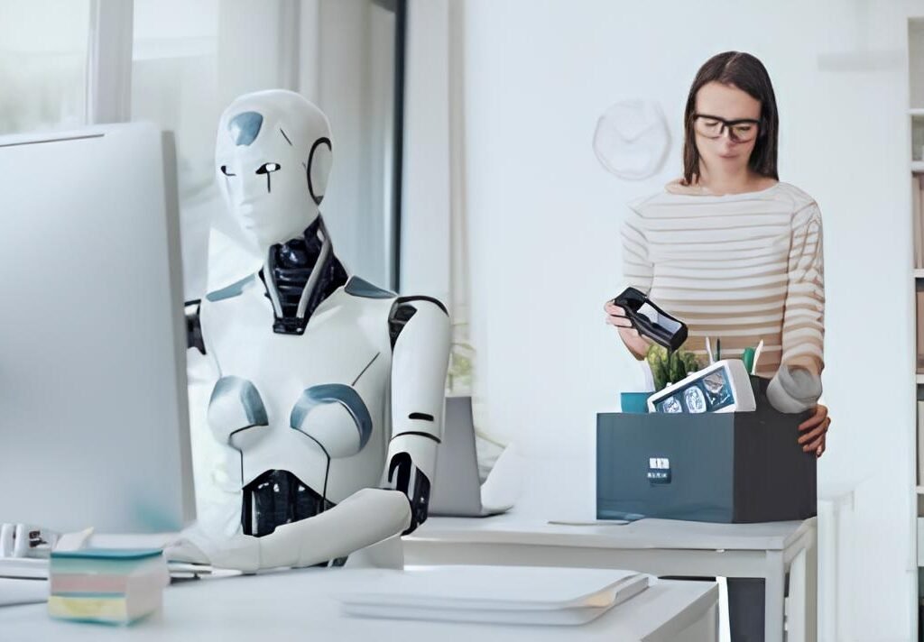 AI take over