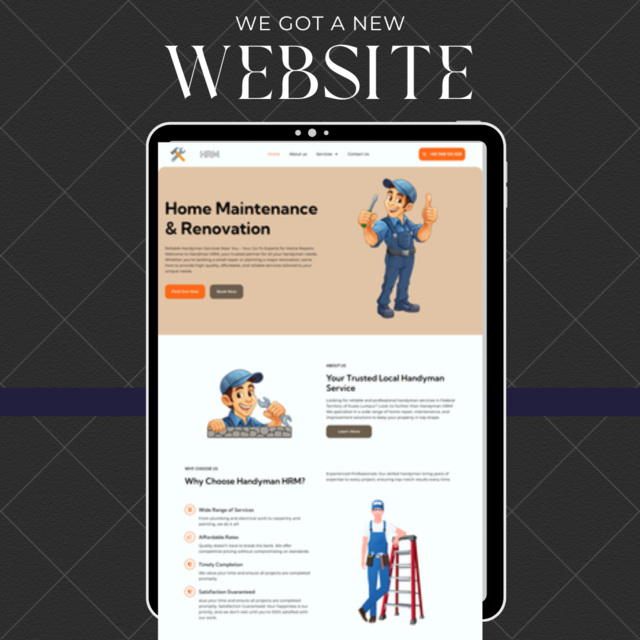 Handyman HRM