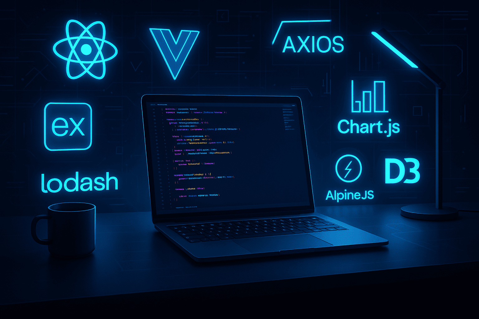 Top 10 JavaScript Libraries to Speed Up Development