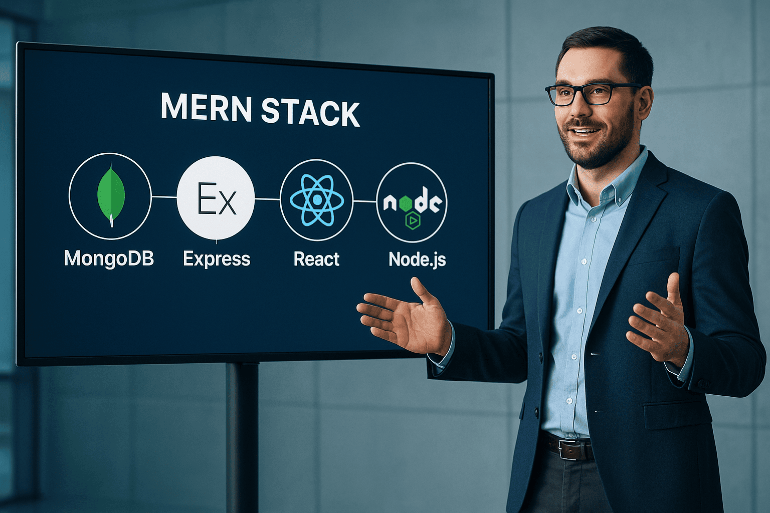 Build a Full-Stack App with MERN Stack Pt 1