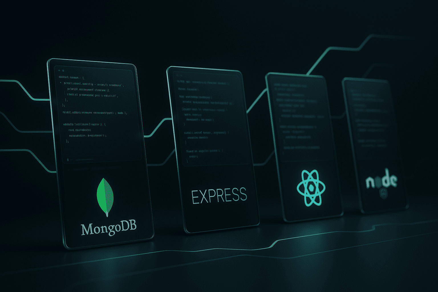 Build a Full-Stack App with MERN Stack Pt 2