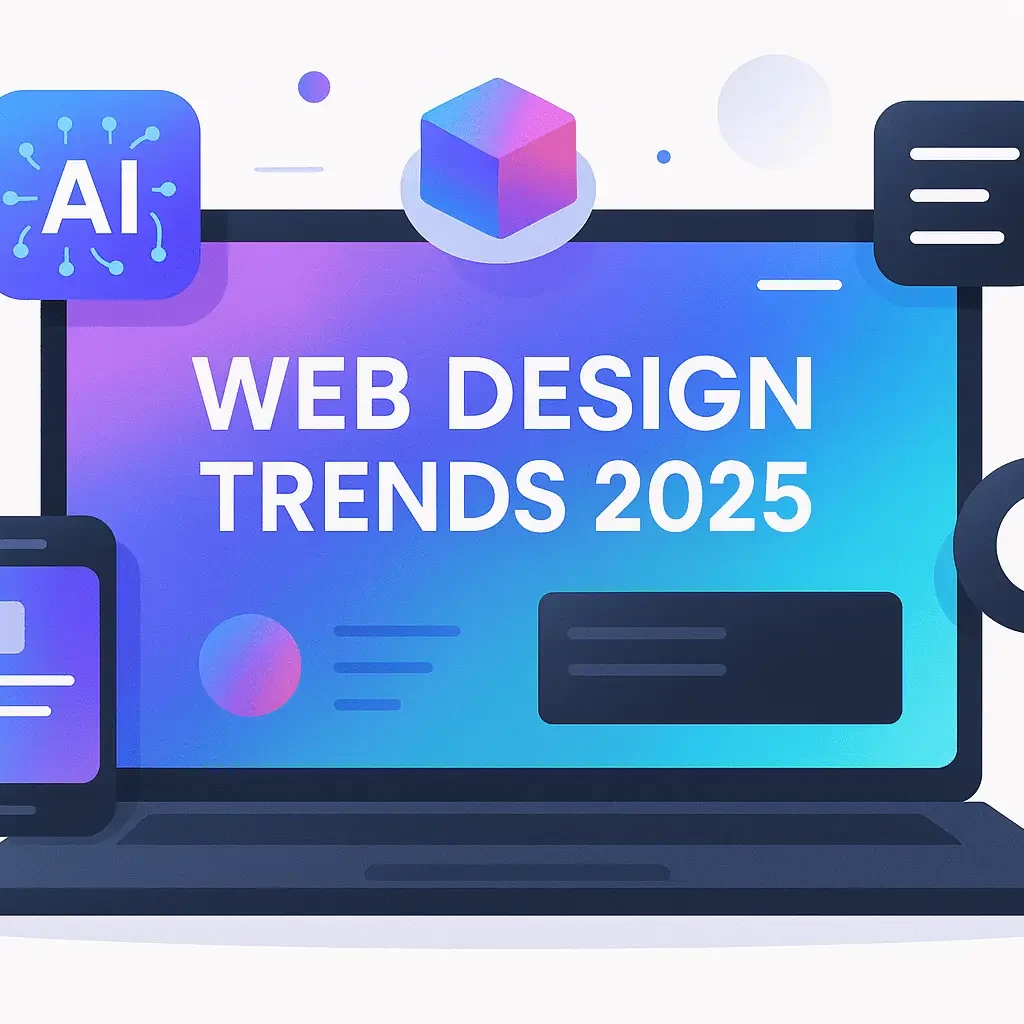 Web Design Trends for 2025: Improve User Experience