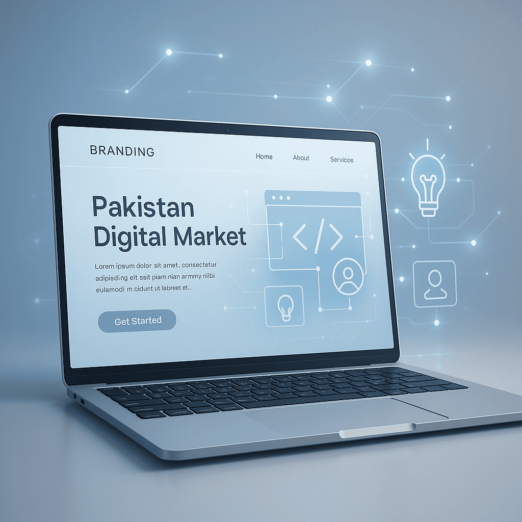 Web Design Services Pakistan – Building Digital Brands That Inspire Confidence